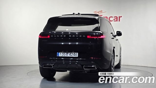 Land Rover Range Rover Sport P400 AB
