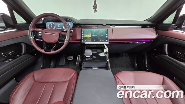 Land Rover Range Rover Sport P400 AB