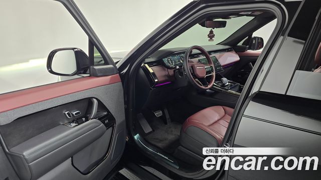 Land Rover Range Rover Sport P400 AB