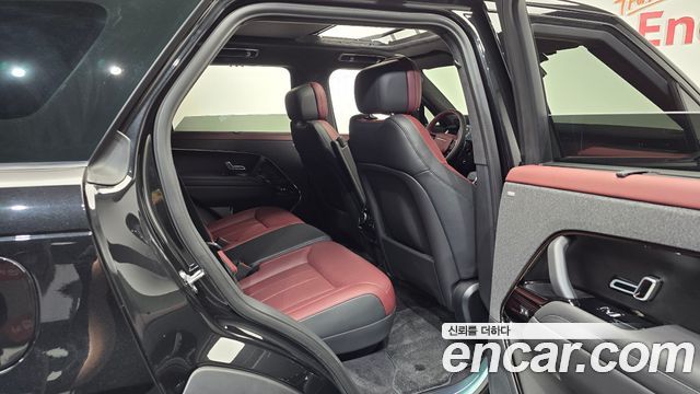 Land Rover Range Rover Sport P400 AB