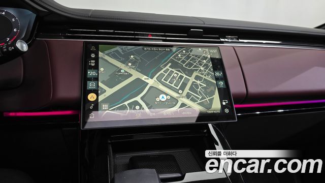Land Rover Range Rover Sport P400 AB