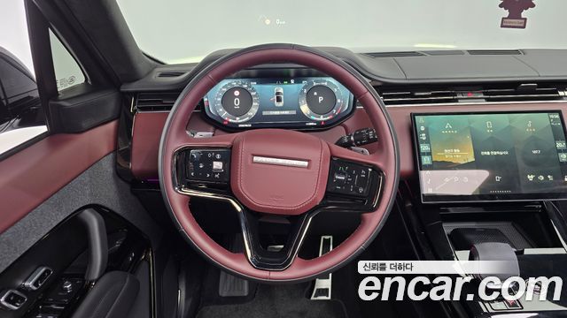 Land Rover Range Rover Sport P400 AB