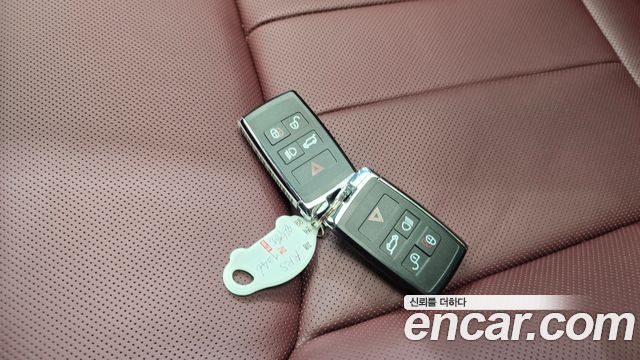 Land Rover Range Rover Sport P400 AB