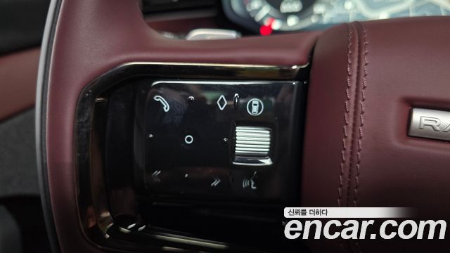 Land Rover Range Rover Sport P400 AB