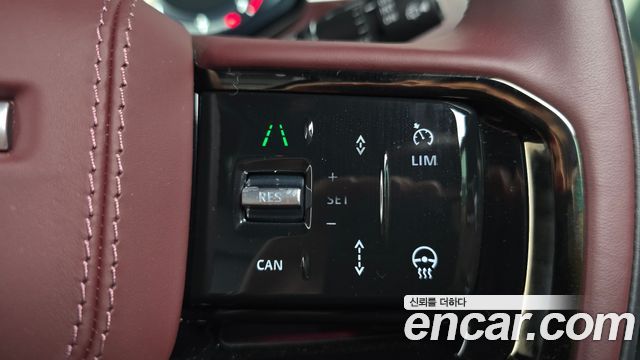 Land Rover Range Rover Sport P400 AB