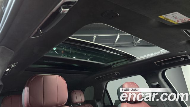 Land Rover Range Rover Sport P400 AB