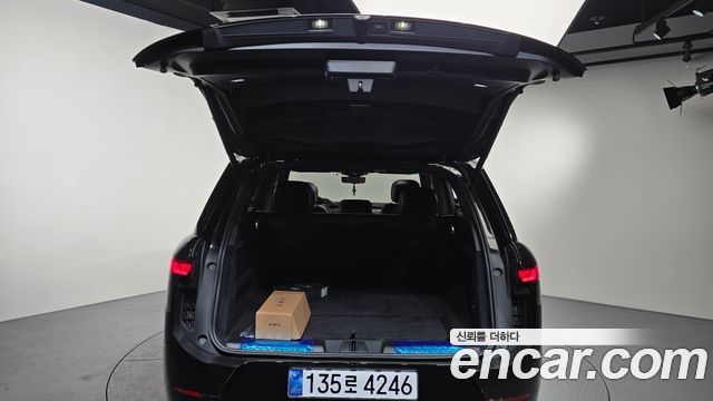 Land Rover Range Rover Sport P400 AB