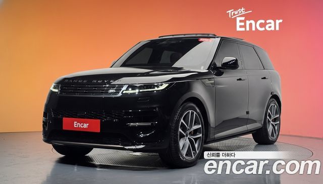 Land Rover Range Rover Sport P400 AB