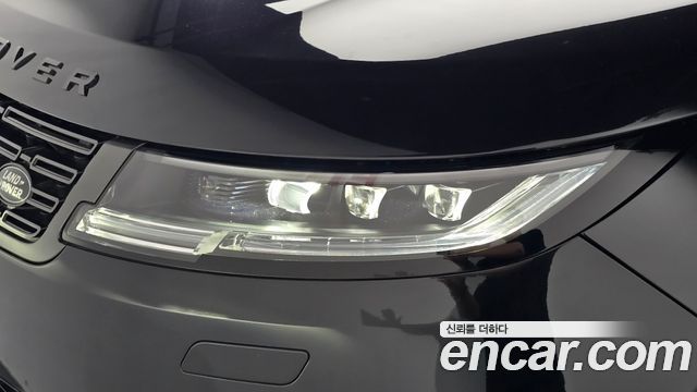 Land Rover Range Rover Sport P400 AB