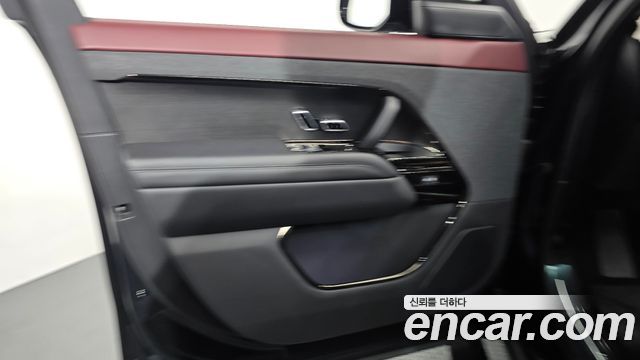 Land Rover Range Rover Sport P400 AB