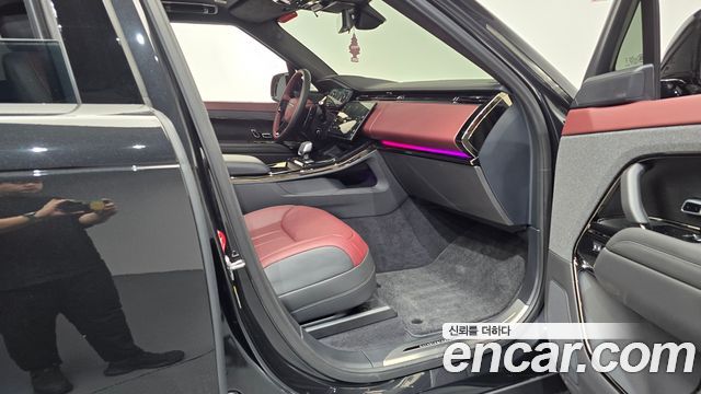 Land Rover Range Rover Sport P400 AB