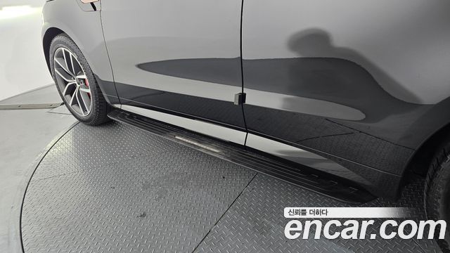 Land Rover Range Rover Sport P400 AB