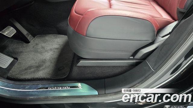 Land Rover Range Rover Sport P400 AB