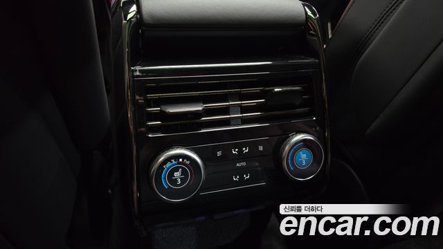 Land Rover Range Rover Sport P400 AB