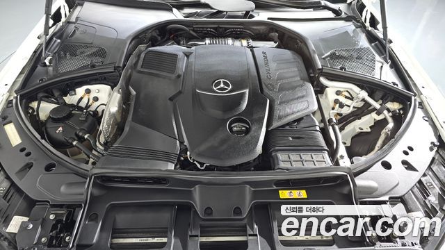 Mercedes-Benz S-Class S400 d 4MATIC