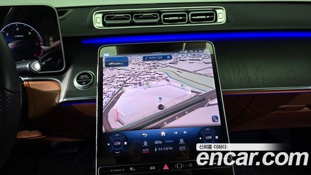 Mercedes-Benz S-Class S400 d 4MATIC
