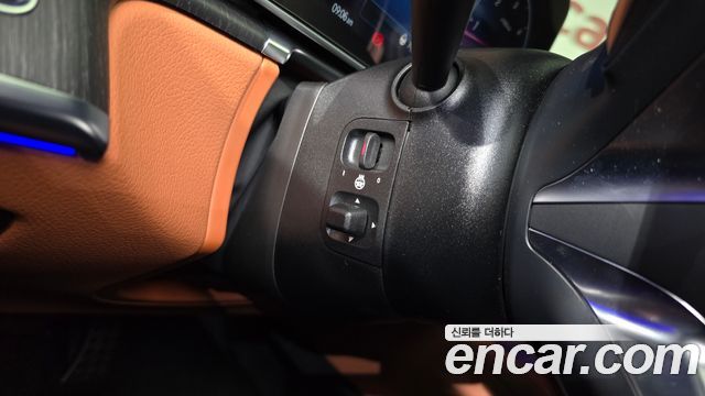 Mercedes-Benz S-Class S400 d 4MATIC