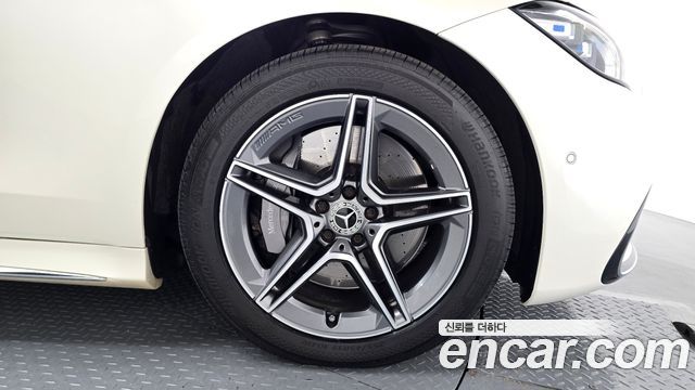 Mercedes-Benz S-Class S400 d 4MATIC
