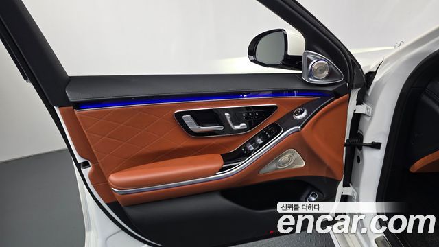 Mercedes-Benz S-Class S400 d 4MATIC