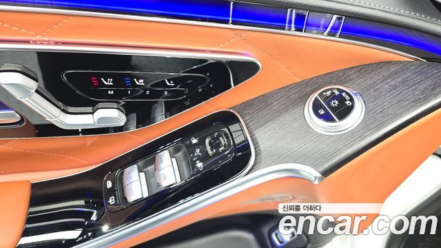 Mercedes-Benz S-Class S400 d 4MATIC