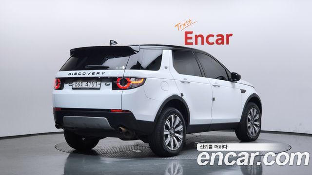 Land Rover Discovery Sport 2.0 TD4 HSE Luxury