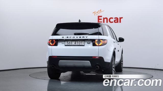 Land Rover Discovery Sport 2.0 TD4 HSE Luxury