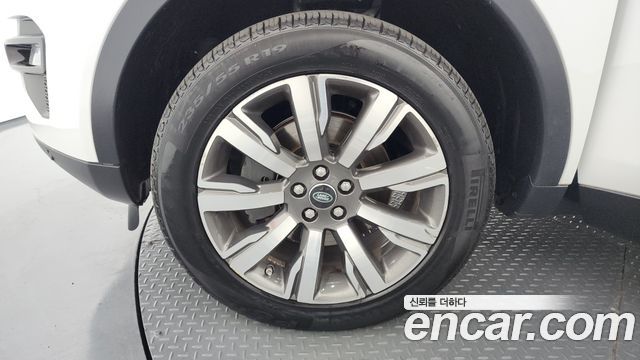 Land Rover Discovery Sport 2.0 TD4 HSE Luxury