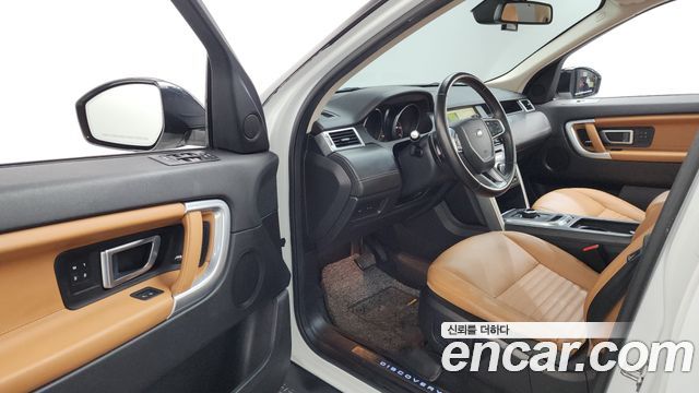 Land Rover Discovery Sport 2.0 TD4 HSE Luxury