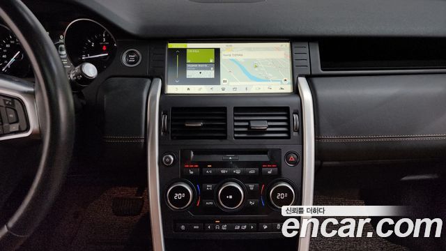 Land Rover Discovery Sport 2.0 TD4 HSE Luxury