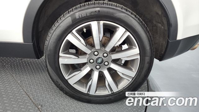 Land Rover Discovery Sport 2.0 TD4 HSE Luxury