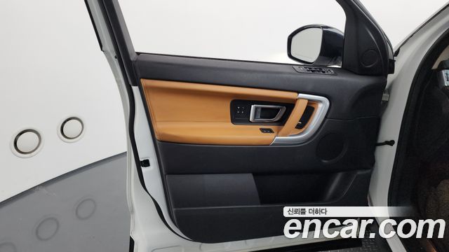 Land Rover Discovery Sport 2.0 TD4 HSE Luxury