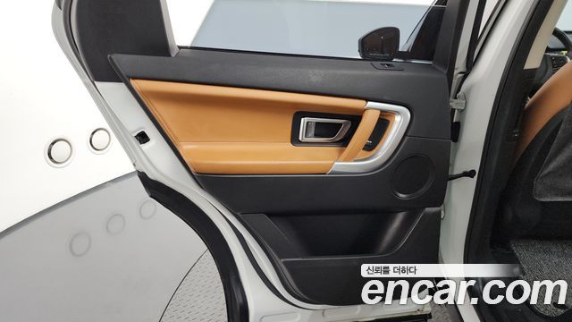 Land Rover Discovery Sport 2.0 TD4 HSE Luxury