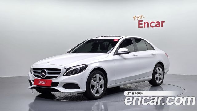 Mercedes-Benz C-Class C200