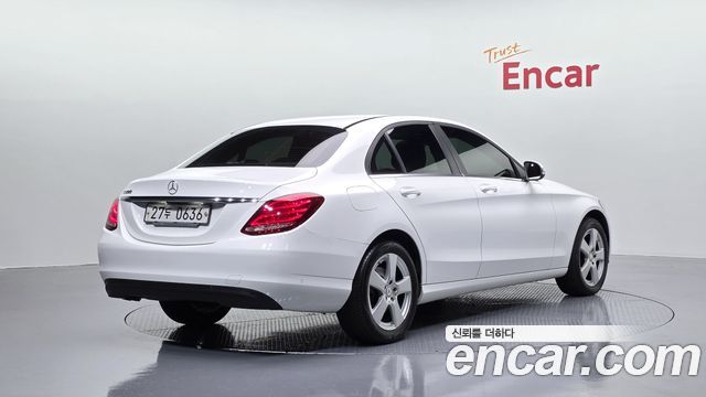 Mercedes-Benz C-Class C200