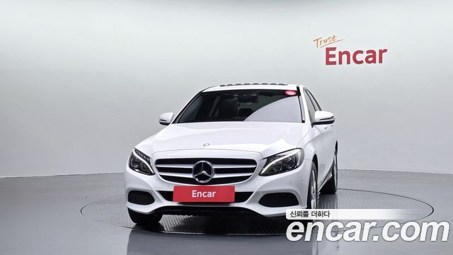 Mercedes-Benz C-Class C200