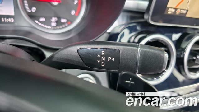 Mercedes-Benz C-Class C200