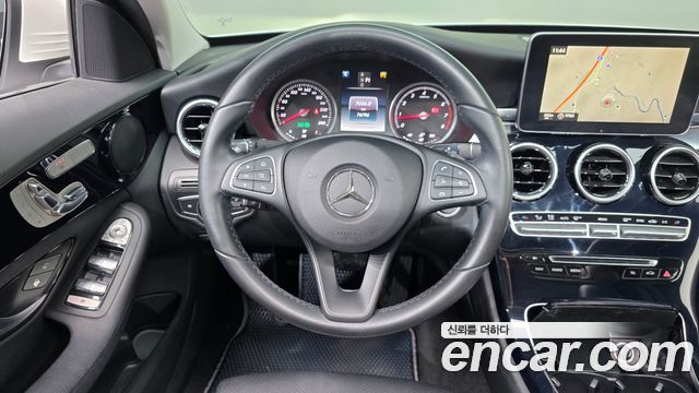Mercedes-Benz C-Class C200