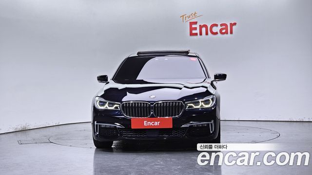 BMW 7-Series 740Ld xDrive M Sport