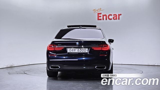 BMW 7-Series 740Ld xDrive M Sport