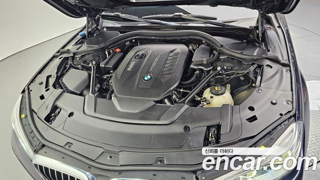 BMW 7-Series 740Ld xDrive M Sport