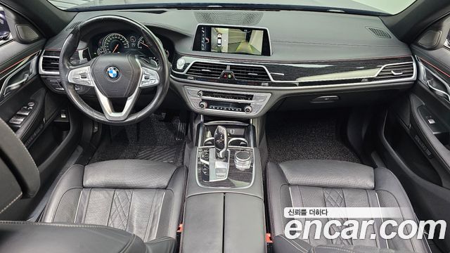 BMW 7-Series 740Ld xDrive M Sport