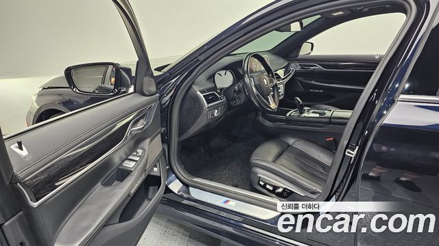 BMW 7-Series 740Ld xDrive M Sport
