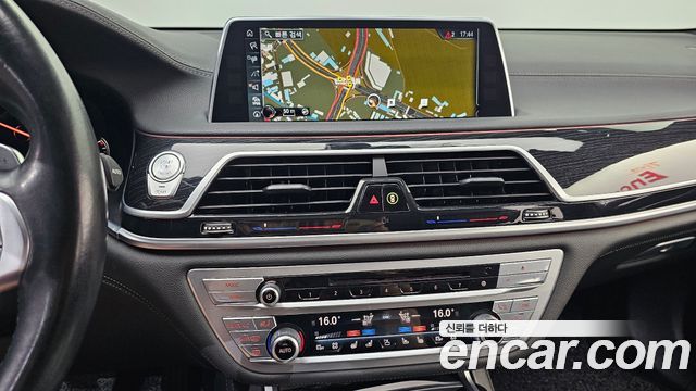 BMW 7-Series 740Ld xDrive M Sport