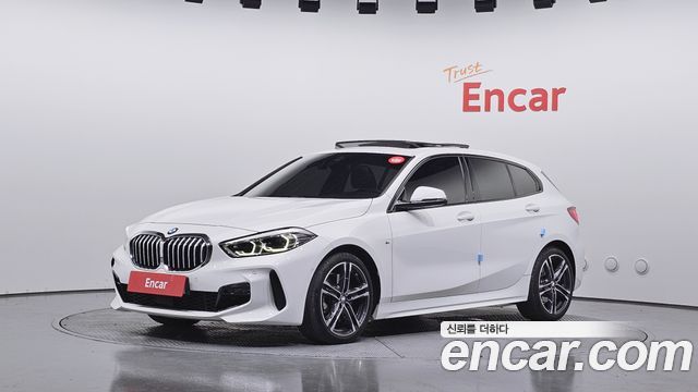 BMW 1-Series 120i M Sports