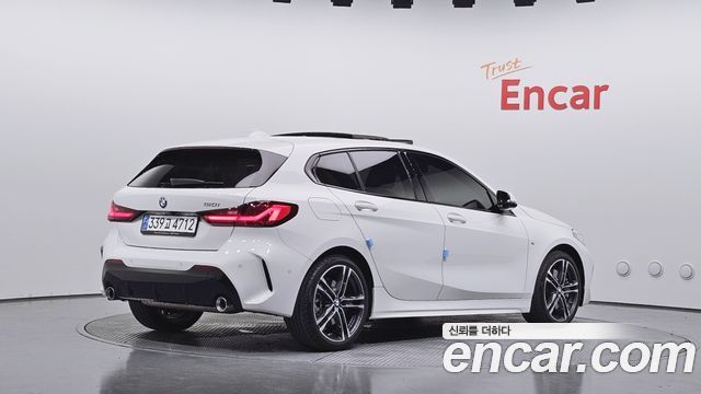 BMW 1-Series 120i M Sports