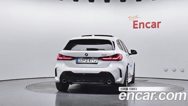 BMW 1-Series 120i M Sports