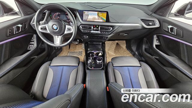 BMW 1-Series 120i M Sports