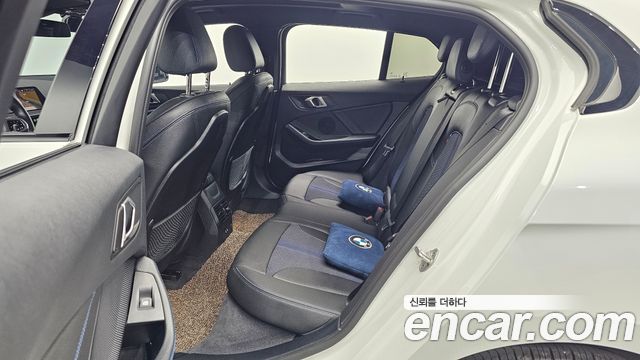 BMW 1-Series 120i M Sports