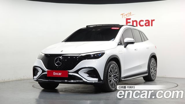 Mercedes-Benz EQE EQE500 4MATIC