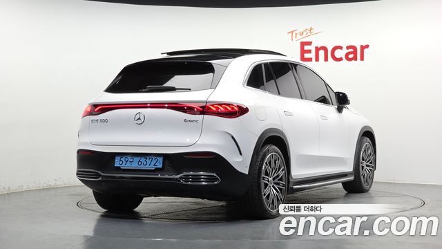 Mercedes-Benz EQE EQE500 4MATIC
